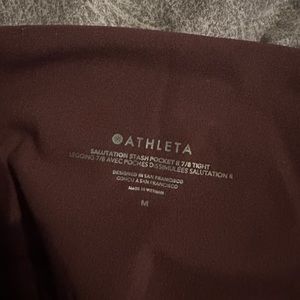 Athleta Leggings